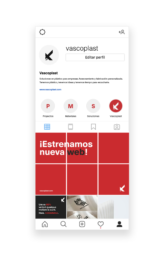 Vascoplast - Una estrategia integral que coloca en el centro a los clientes de Vascoplast - Somos Lombok